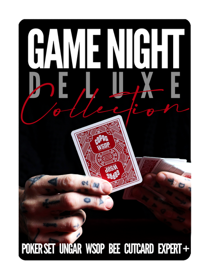 The GAME NIGHT DELUXE Collection