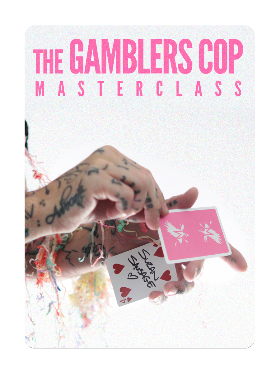 The CARD PALMING Masterclass Collection