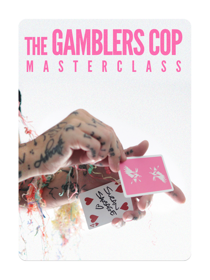 The CARD PALMING Masterclass Collection