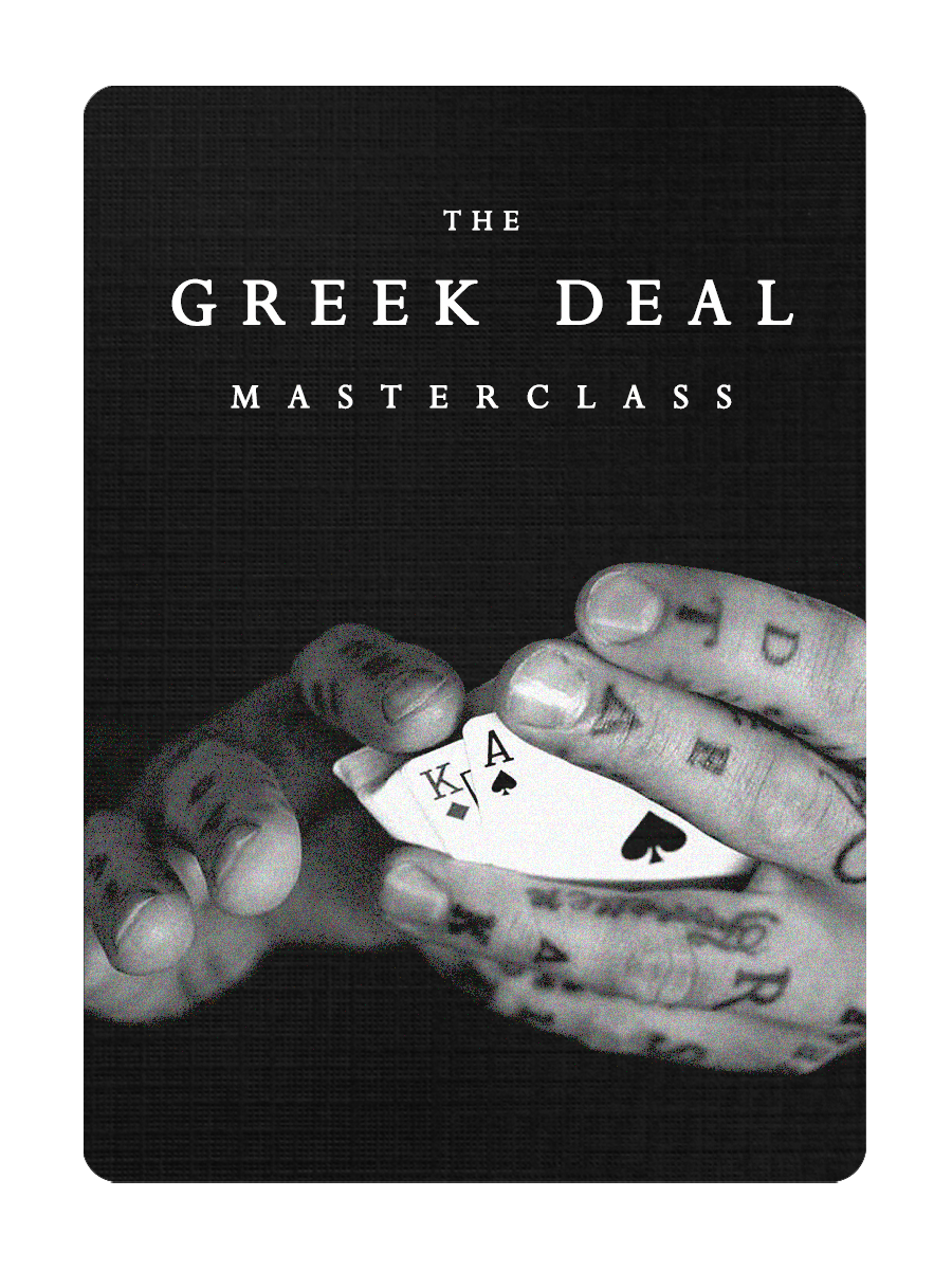 The FALSE DEAL Masterclass Collection