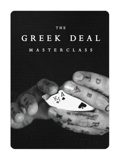 The FALSE DEAL Masterclass Collection
