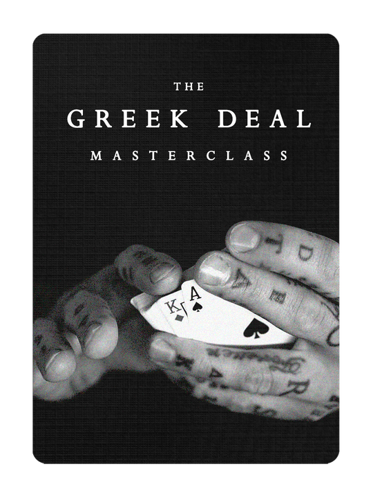 MASTERY - How to MASTER The DECEPTIVE ARTS