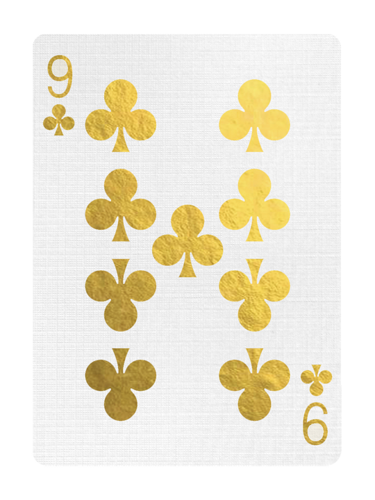 The MAD COLLECTOR'S CARD playing cards — view 2