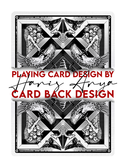 CARD BACK DESIGN SERVICE