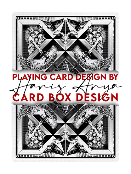 CARD TUCK BOX DESIGN SERVICE