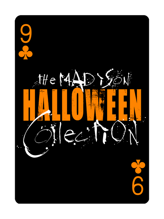 The MADISON HALLOWEEN COLLECTION ( 14 DECKS )