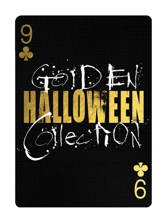 HALLOWEEN GOLD - 6 DECK COLLECTION