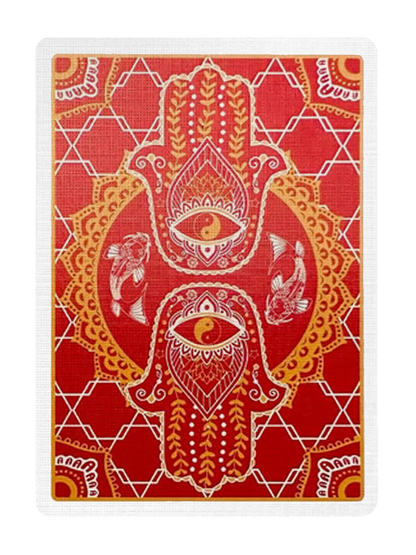 HAMSA TWO DECK SET by Paul Richardson