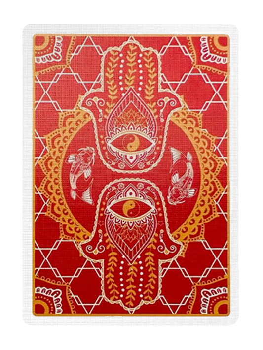 HAMSA v2.0 RED by Paul Richardson