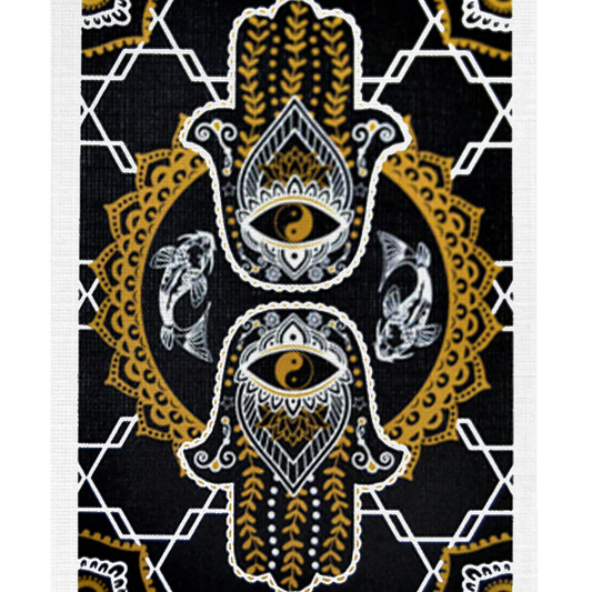 HAMSA v1.0 by Paul Richardson playing cards