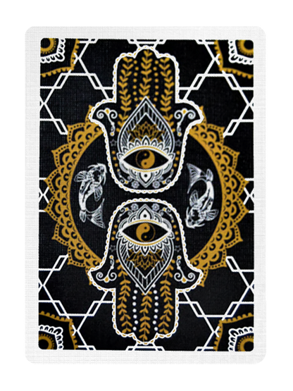 HAMSA TWO DECK SET by Paul Richardson