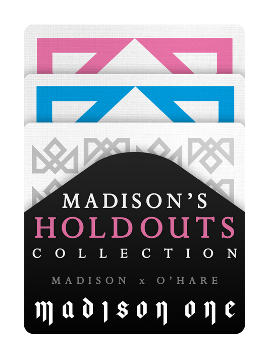 MADISON'S HOLDOUTS - MADISON ONE Entry