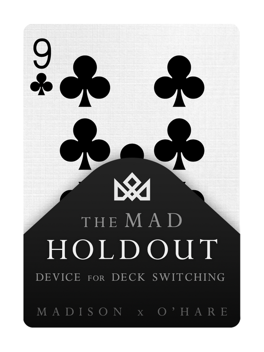 The MAD HOLDOUT Device by MADISON x O'HARE