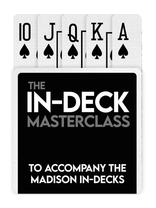 The IN-DECK Masterclass