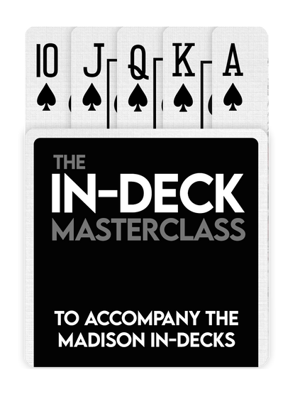 The SLEIGHT DECK Masterclass Collection