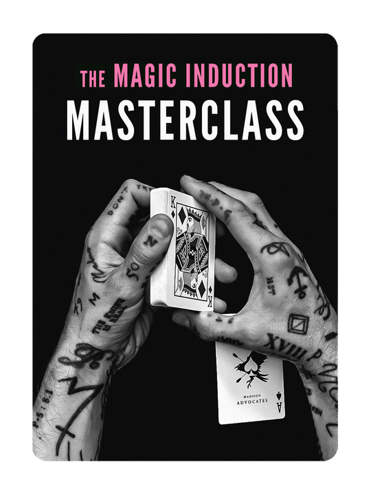 MASTERY - How to MASTER The DECEPTIVE ARTS