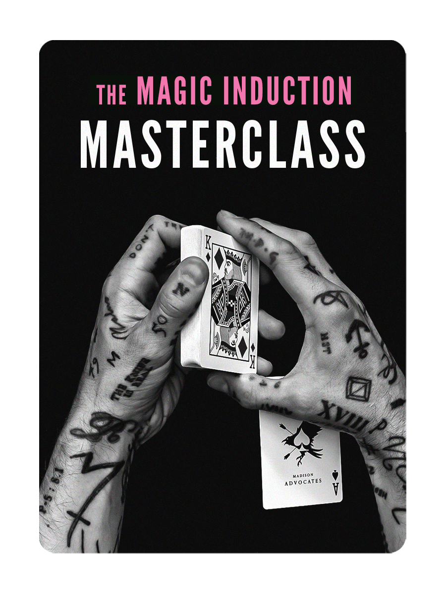 MASTERY - How to MASTER The DECEPTIVE ARTS