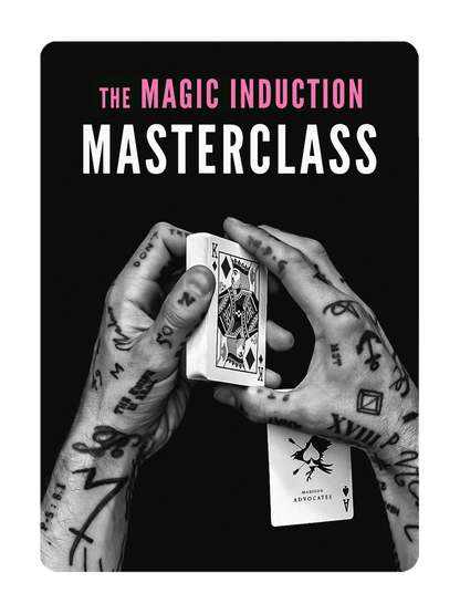 MASTERY - How to MASTER The DECEPTIVE ARTS