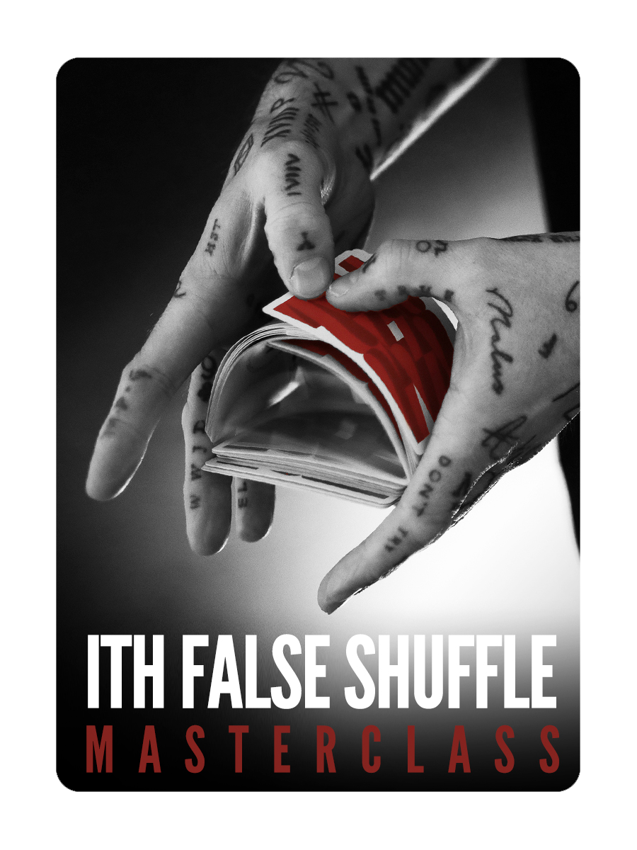 The FALSE SHUFFLE Masterclass Collection