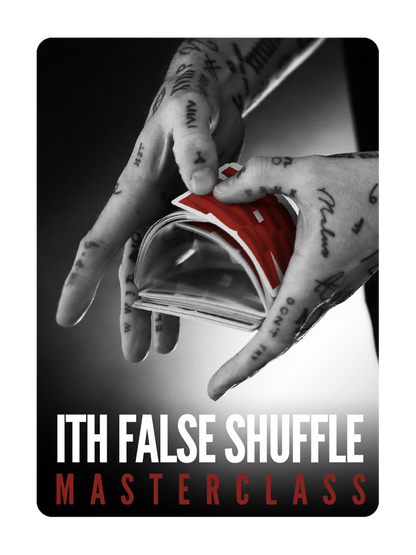 The FALSE SHUFFLE Masterclass Collection