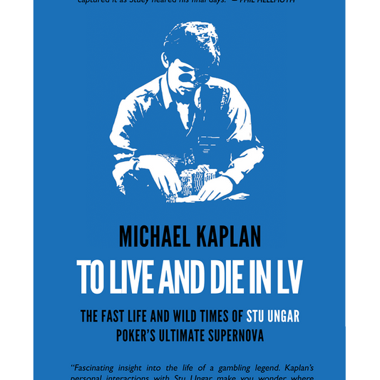 TO LIVE AND DIE IN LV by Michael Kaplan - Digital / Print playing cards