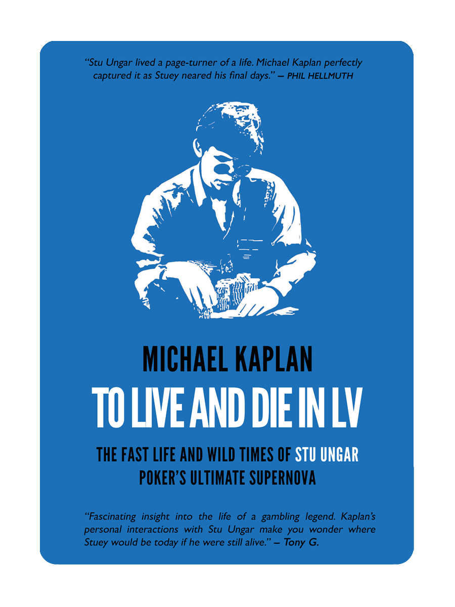 TO LIVE AND DIE IN LV by Michael Kaplan - Digital / Print