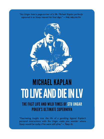 TO LIVE AND DIE IN LV by Michael Kaplan - Digital / Print