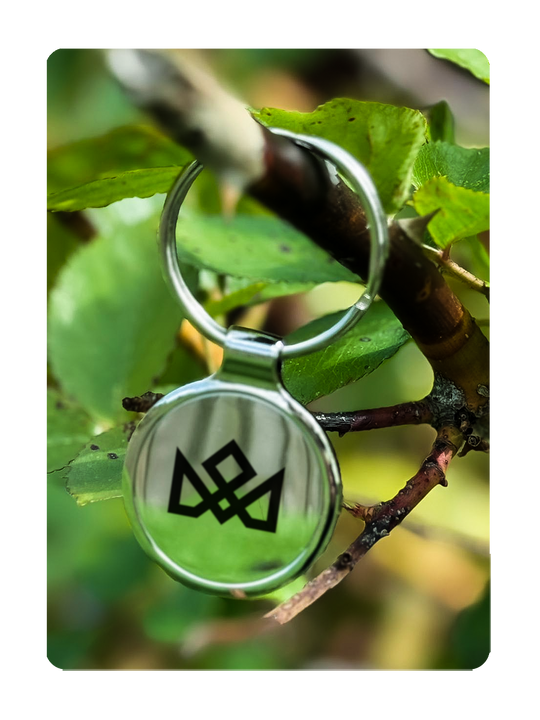 MADISON SHINER KEYRING - Silver Edition playing cards — view 2