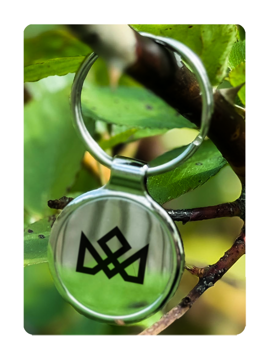 MADISON SHINER KEYRING - Silver Edition playing cards — view 4