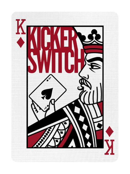 The KICKER SWITCH - Workshop