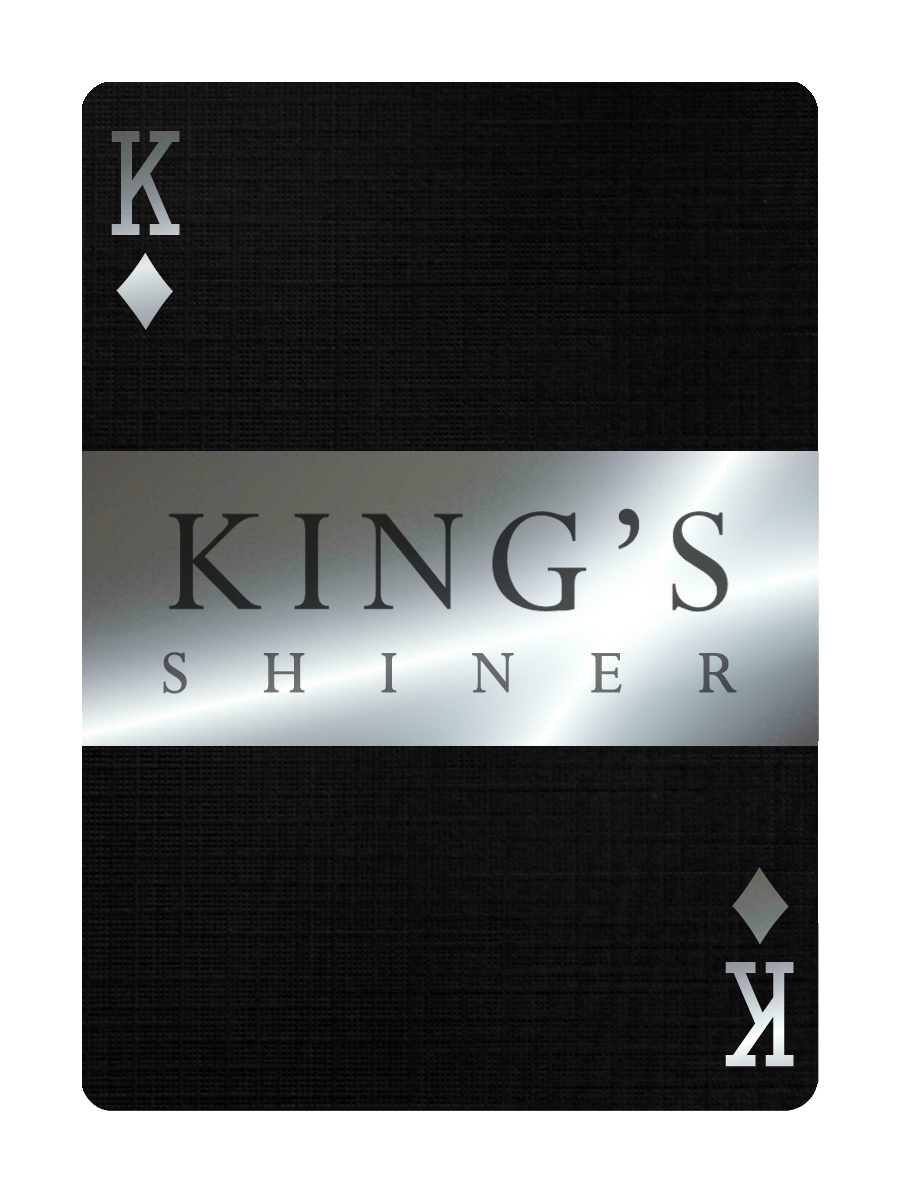The KING'S SHINER - PRO