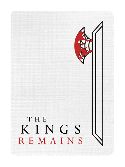 The KING'S REMAINS Collection