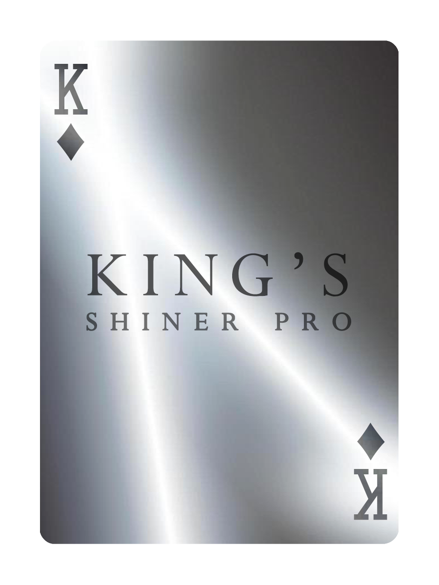 The KING'S SHINER - PRO