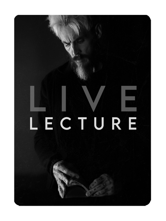 MADISON LIVE LECTURE Recording (8th September 2024)