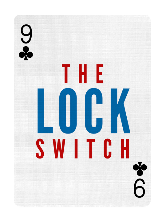 The LOCK SWITCH - Workshop playing cards — view 2
