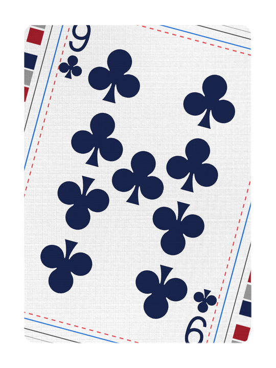 MISPRINT LOWRIDERS Playing Cards playing cards — view 3