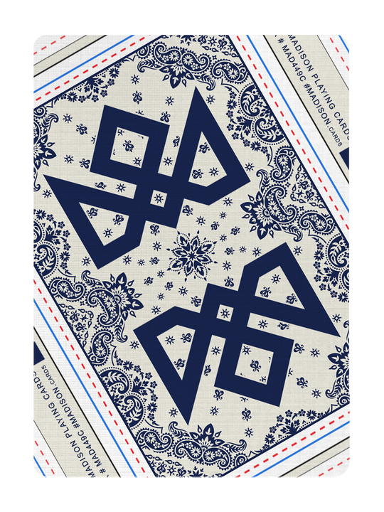 MISPRINT LOWRIDERS Playing Cards playing cards