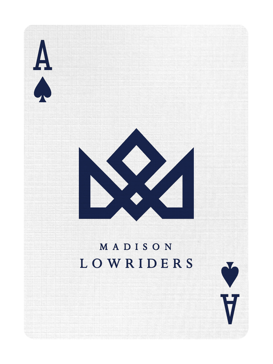 LOWRIDERS Playing Cards playing cards — view 4