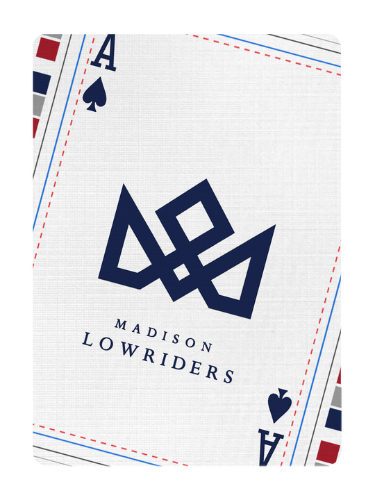 The LOWRIDER MADNESS COLLECTION BOXSET playing cards — view 35