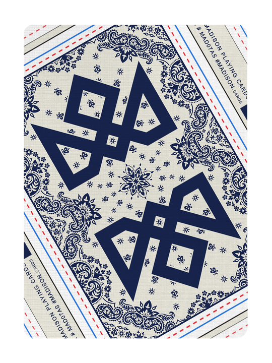 MISPRINT LOWRIDERS Playing Cards playing cards — view 4