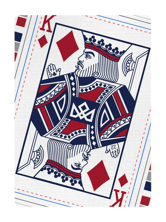 MISPRINT LOWRIDERS Playing Cards playing cards — view 7