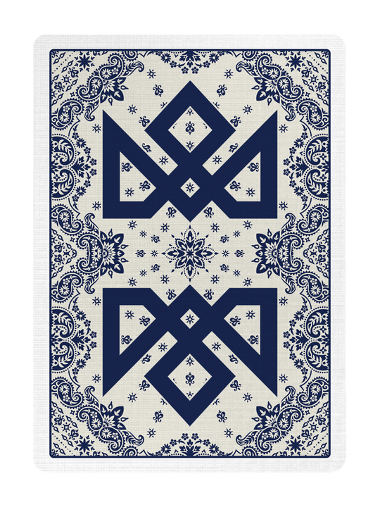 The 2025 BRICK - 12 Decks playing cards — view 6