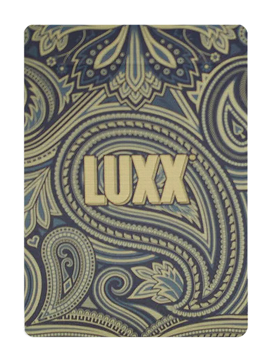 LUXX® Palme Playing Cards Designed by RICK DAVIDSON (Blue)