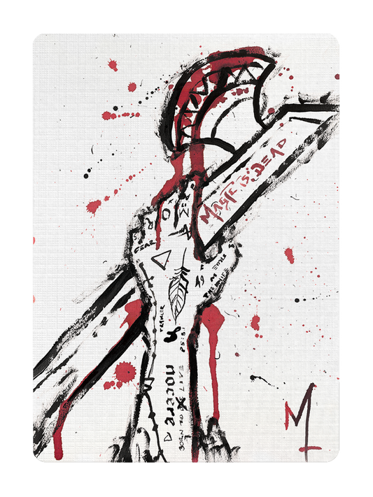 MAGIC is DEAD ART - MADISON ONE