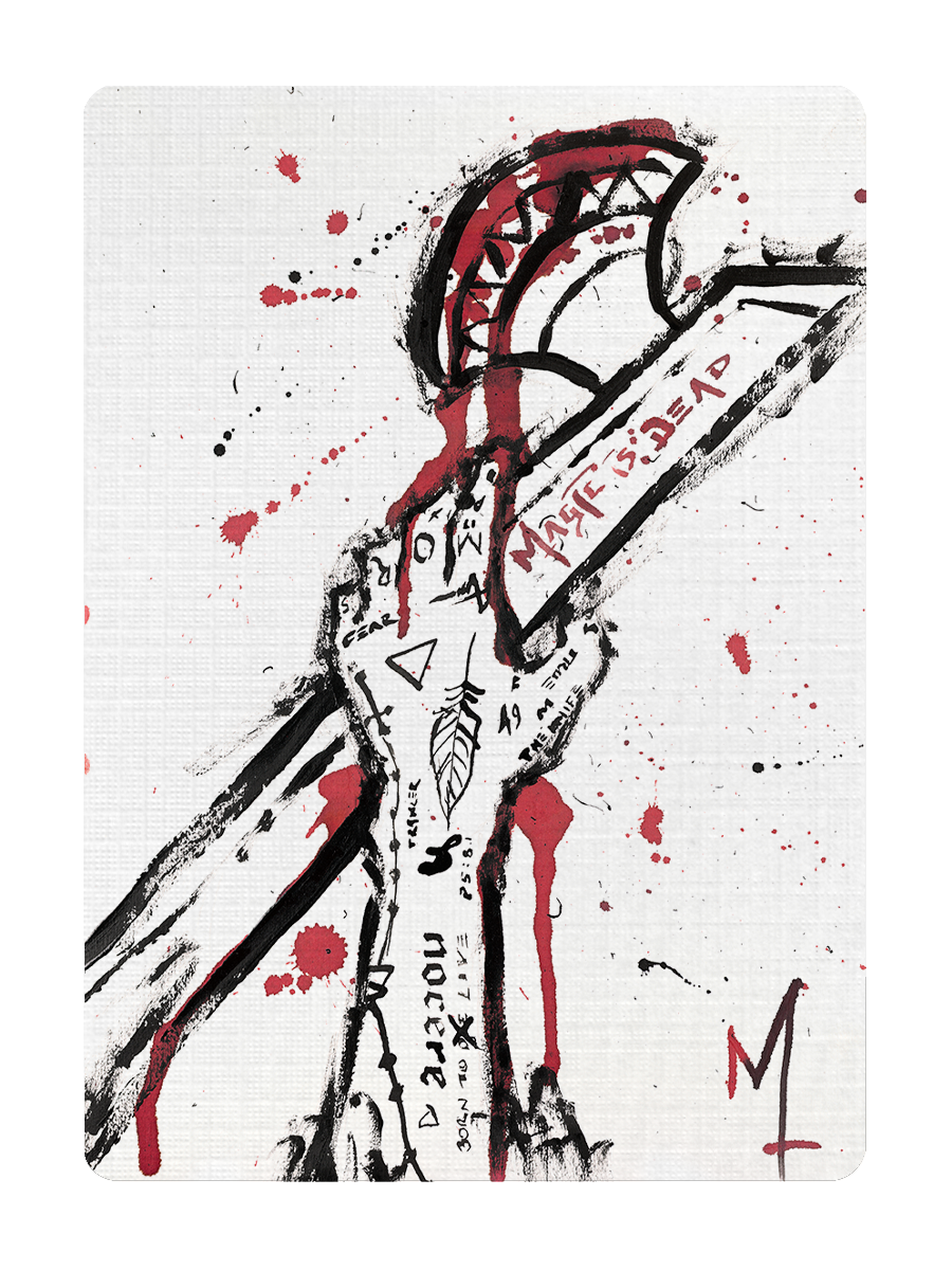 MADISON 52 - MAGICIAN is DEAD