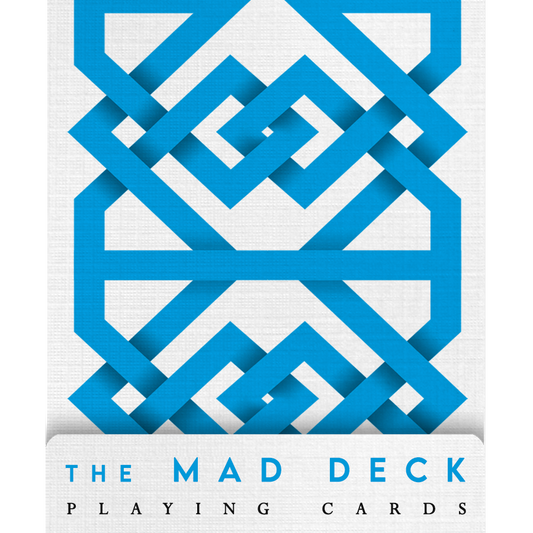 The MAD DECK BRICK DEAL playing cards