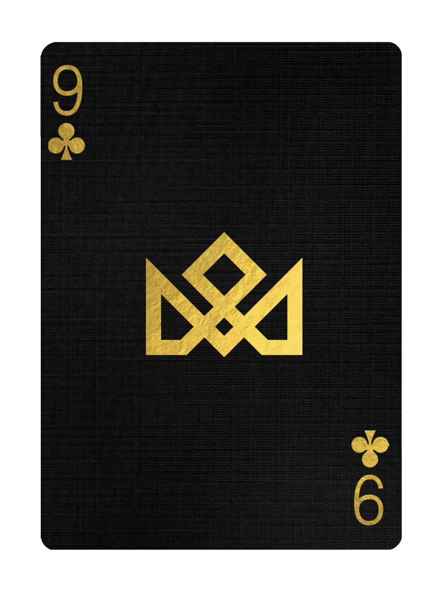 MADISON GOLD - 4 DECK COLLECTION