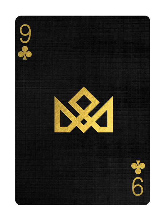MADISON GOLD - 4 DECK COLLECTION