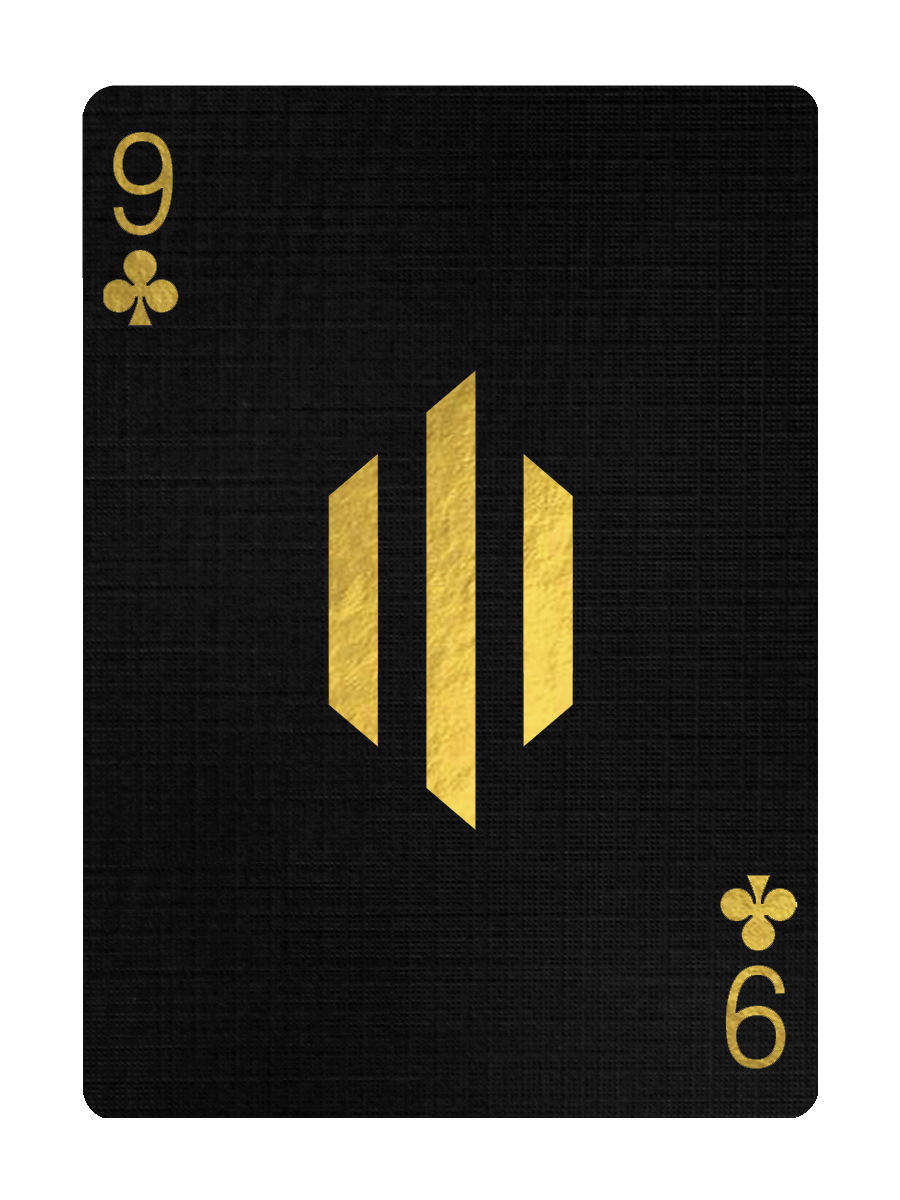 MADISON GOLD - 4 DECK COLLECTION