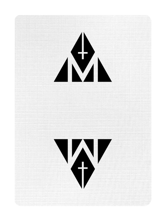 MADISONIST Playing Cards - SIGNED by MADISON playing cards